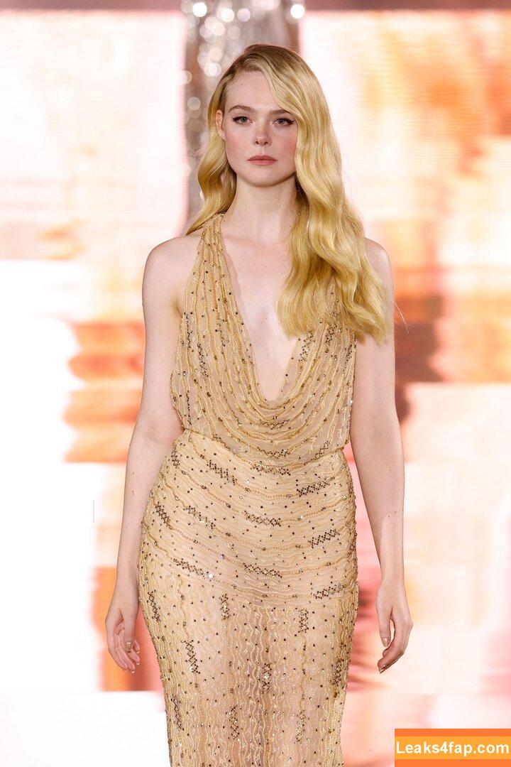 Elle Fanning / ellefanning leaked photo photo #0742