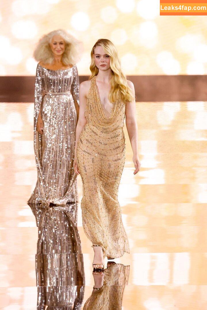 Elle Fanning / ellefanning leaked photo photo #0744