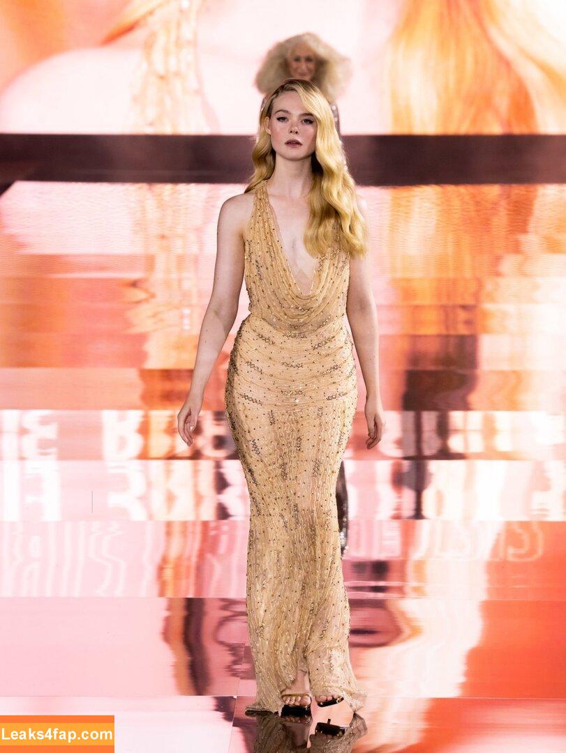 Elle Fanning / ellefanning leaked photo photo #0745