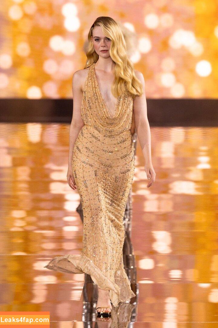 Elle Fanning / ellefanning leaked photo photo #0747