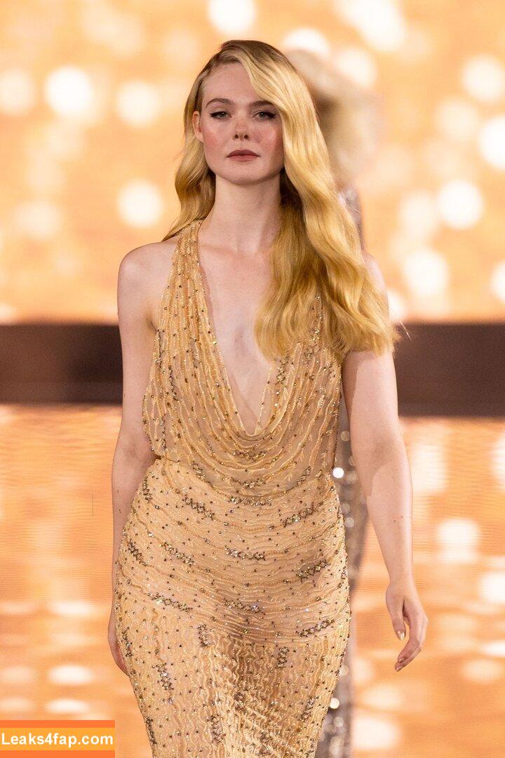 Elle Fanning / ellefanning leaked photo photo #0748