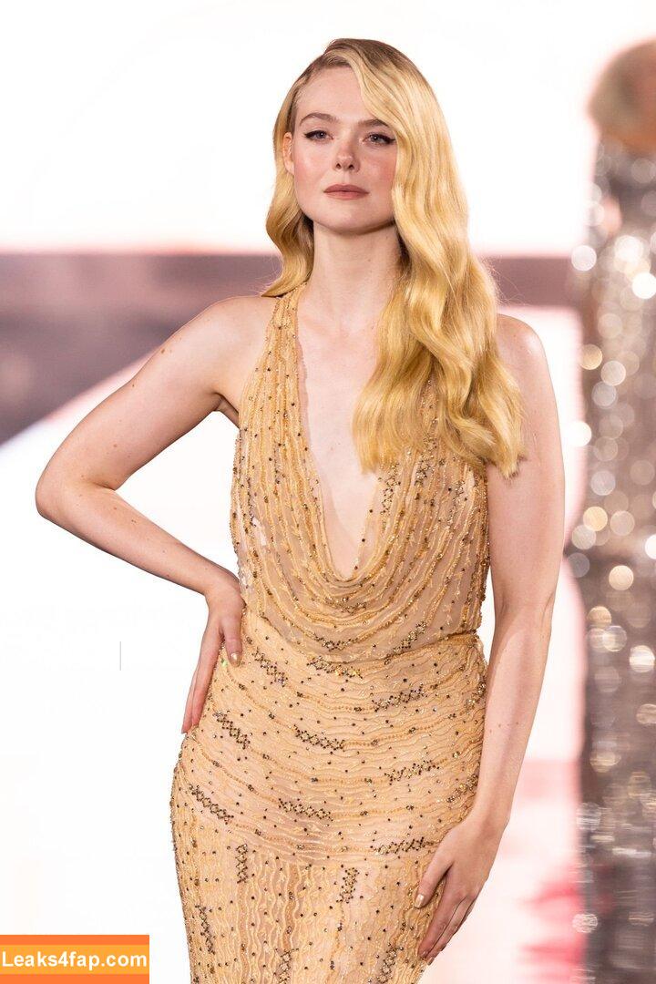 Elle Fanning / ellefanning leaked photo photo #0749