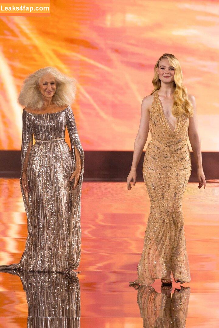 Elle Fanning / ellefanning leaked photo photo #0752