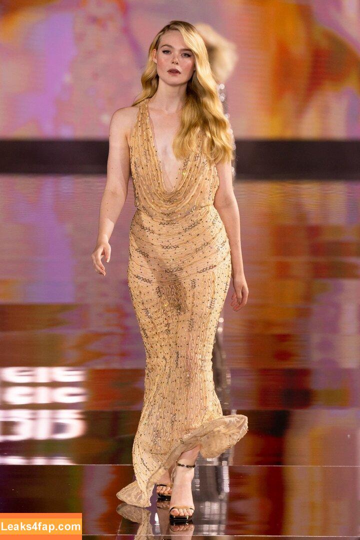 Elle Fanning / ellefanning leaked photo photo #0753