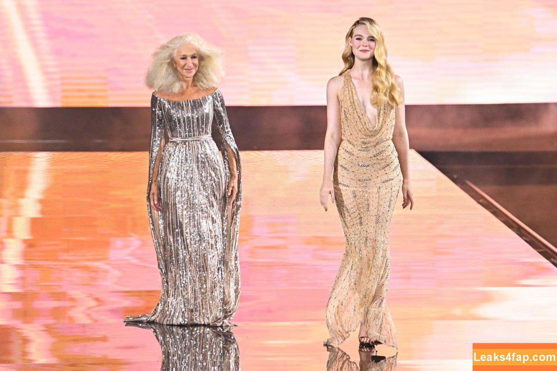 Elle Fanning / ellefanning leaked photo photo #0754