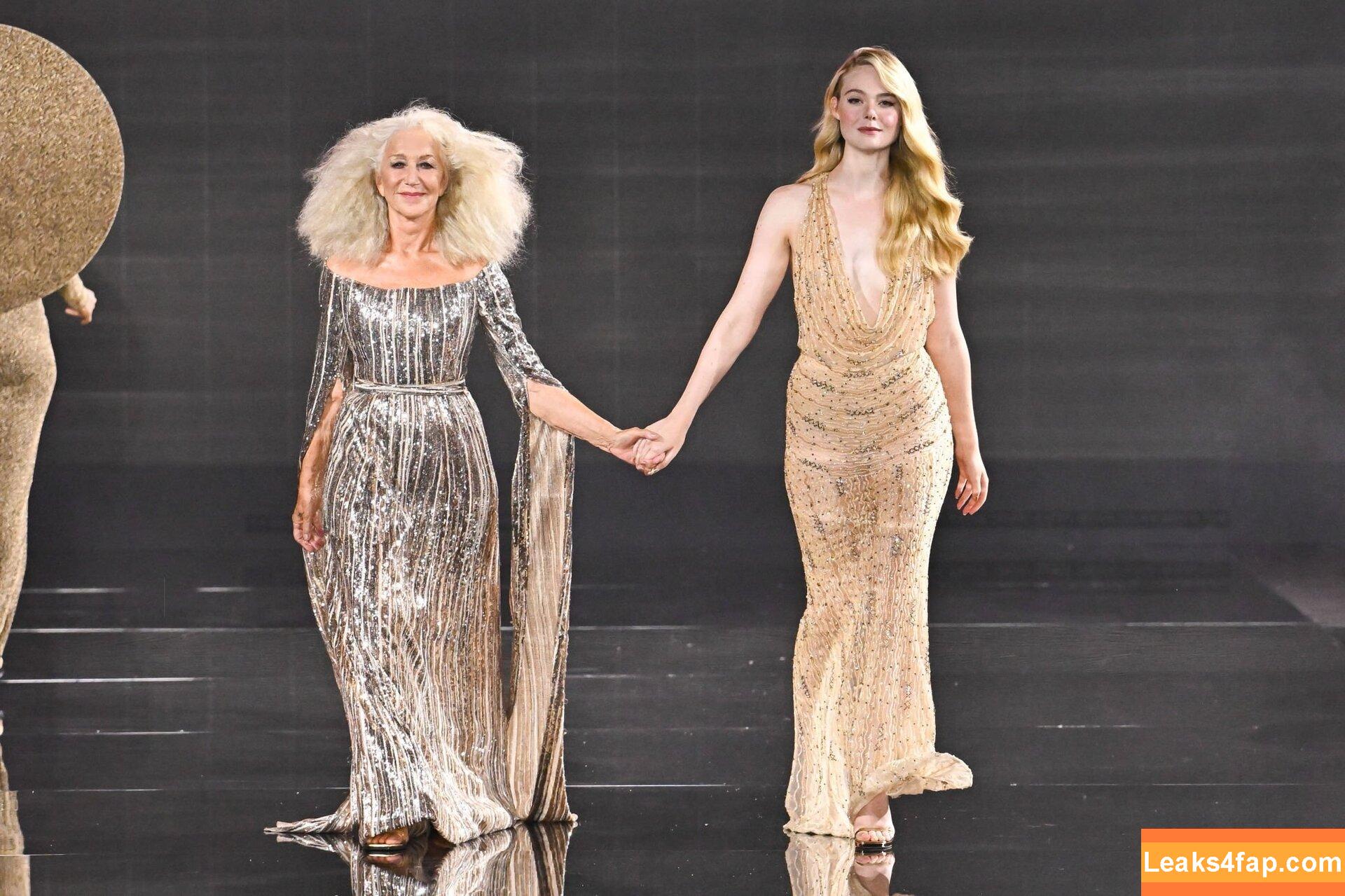 Elle Fanning / ellefanning leaked photo photo #0755