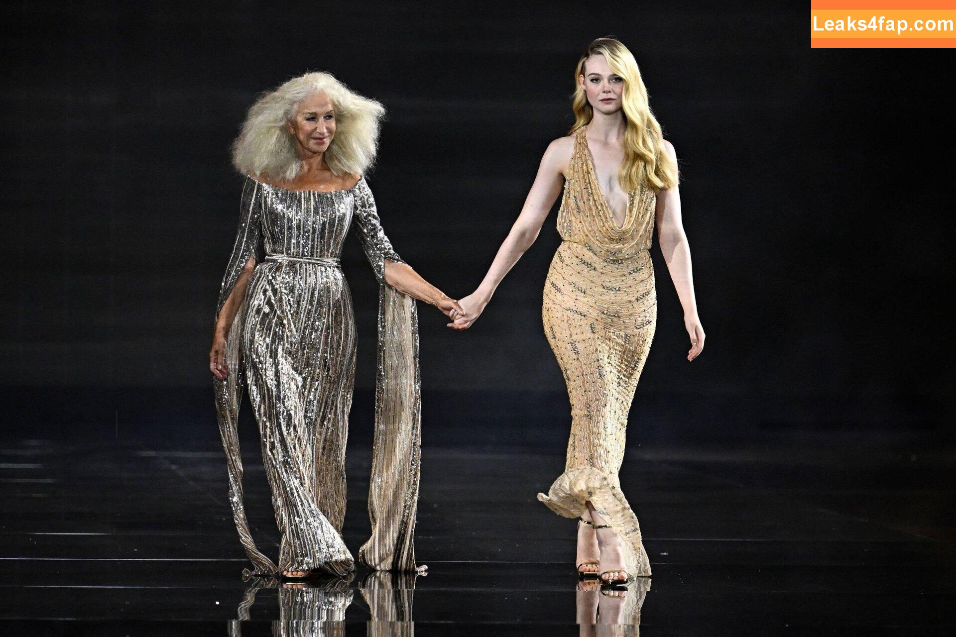 Elle Fanning / ellefanning leaked photo photo #0758