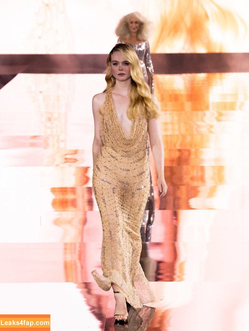 Elle Fanning / ellefanning leaked photo photo #0763