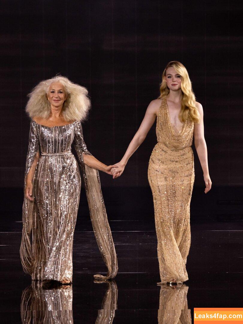 Elle Fanning / ellefanning leaked photo photo #0768