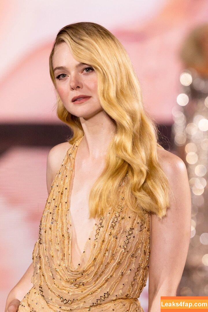 Elle Fanning / ellefanning leaked photo photo #0771