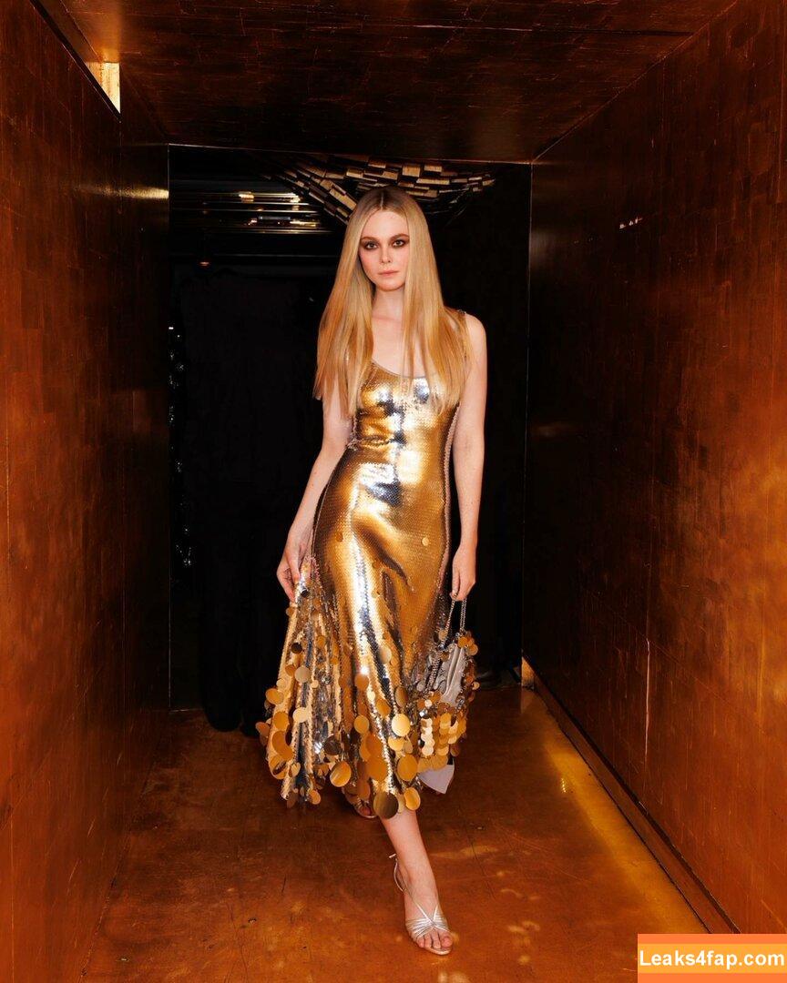 Elle Fanning / ellefanning leaked photo photo #0793