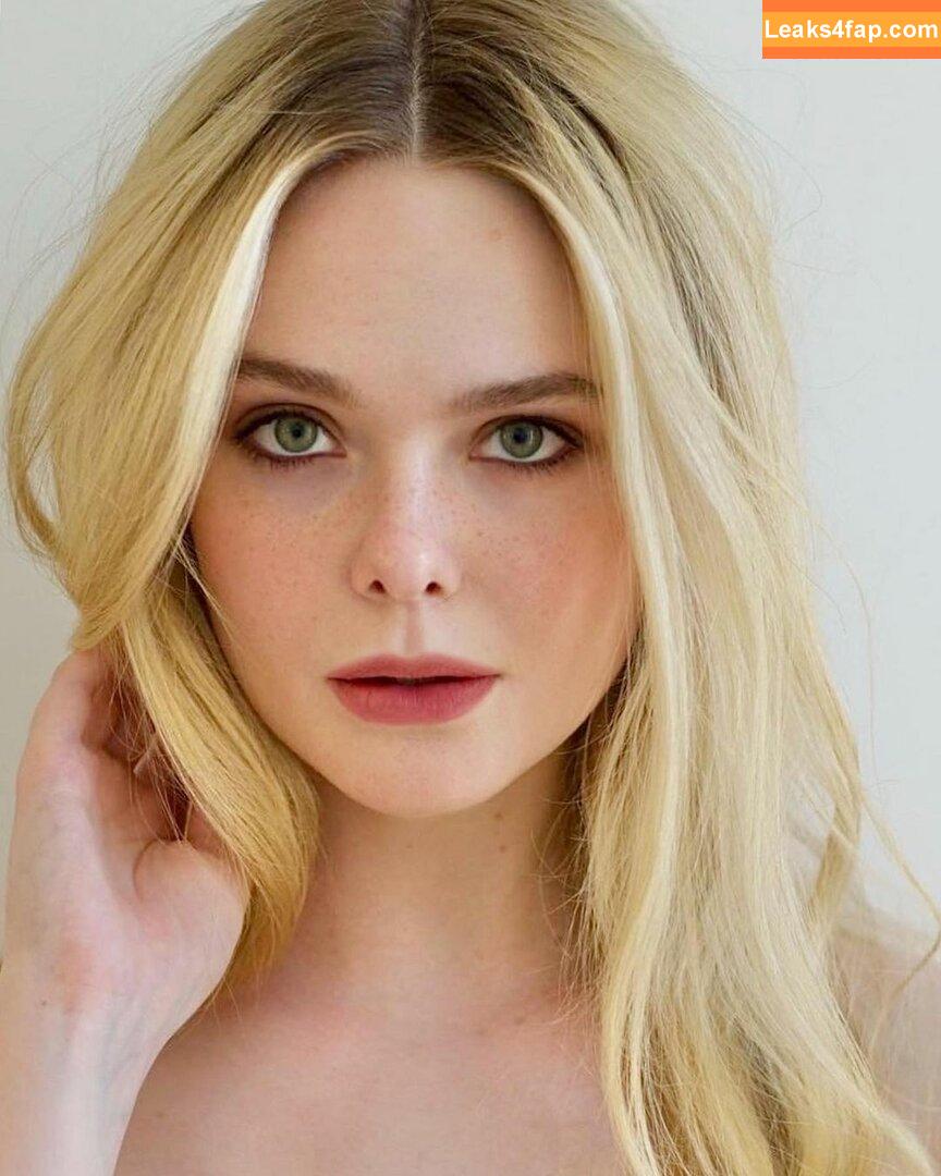 Elle Fanning / ellefanning leaked photo photo #0798