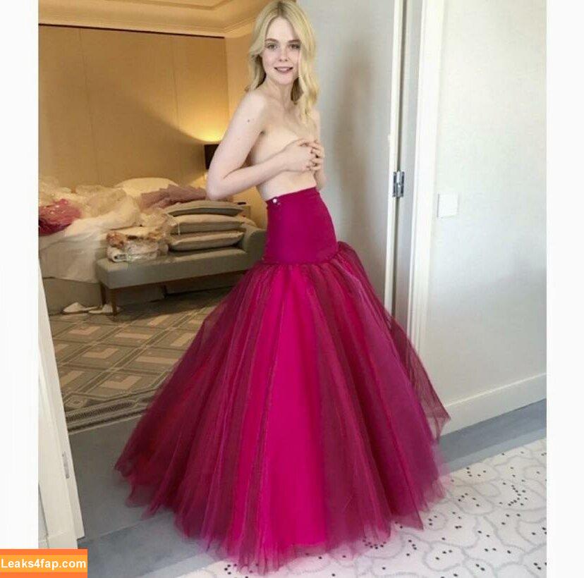Elle Fanning / ellefanning leaked photo photo #0803