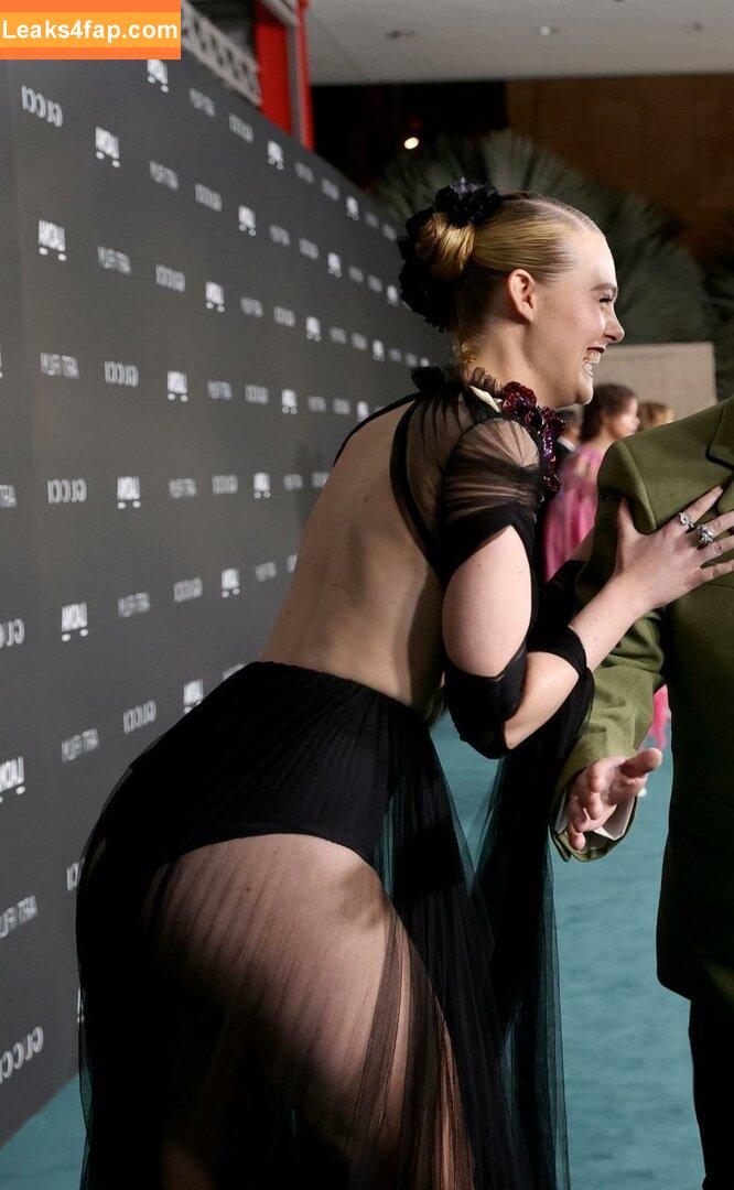 Elle Fanning / ellefanning leaked photo photo #0807