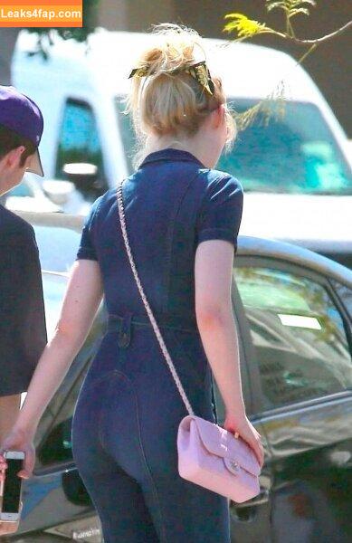 Elle Fanning / ellefanning leaked photo photo #0809