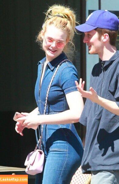 Elle Fanning / ellefanning leaked photo photo #0811