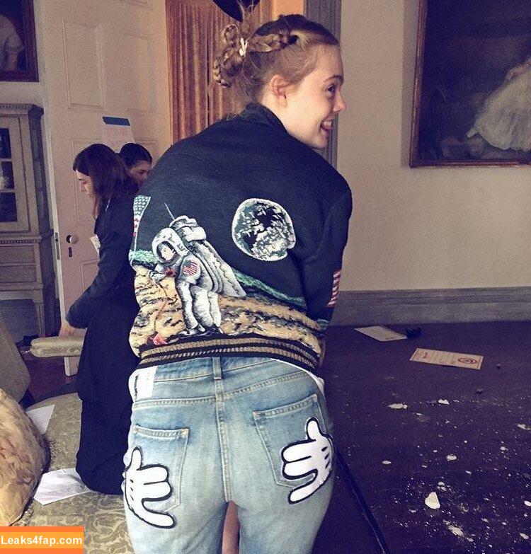 Elle Fanning / ellefanning leaked photo photo #0815