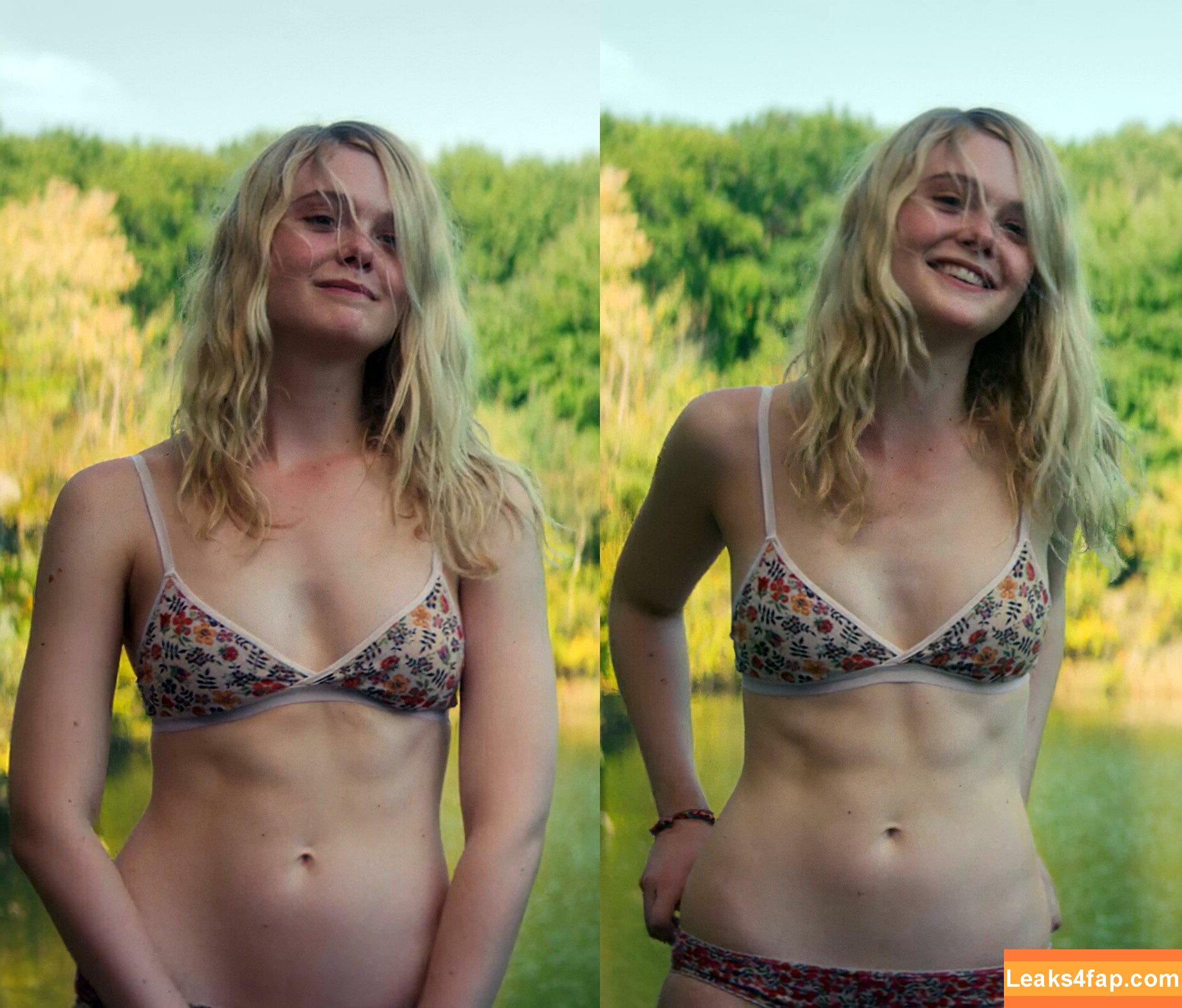 Elle Fanning / ellefanning leaked photo photo #0827