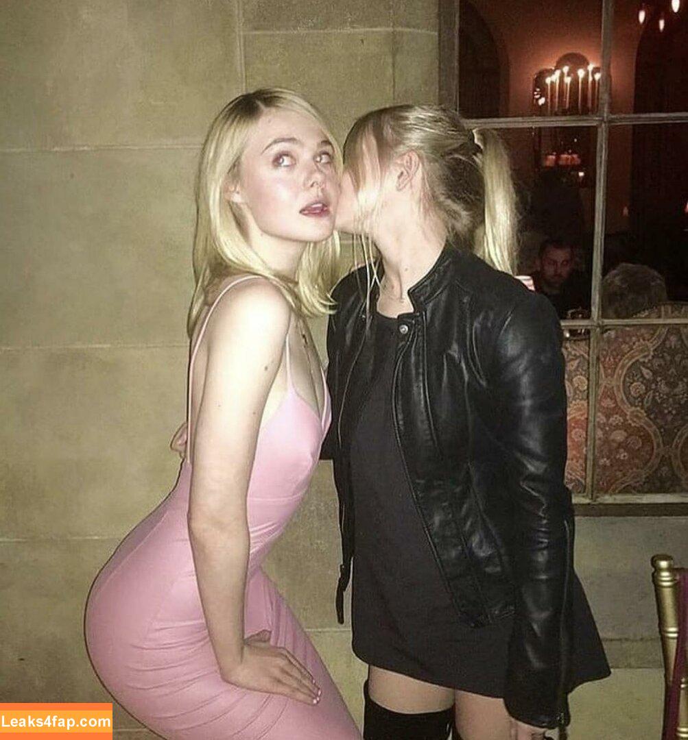 Elle Fanning / ellefanning leaked photo photo #0831