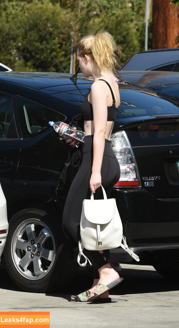 Elle Fanning / ellefanning leaked photo photo #0835