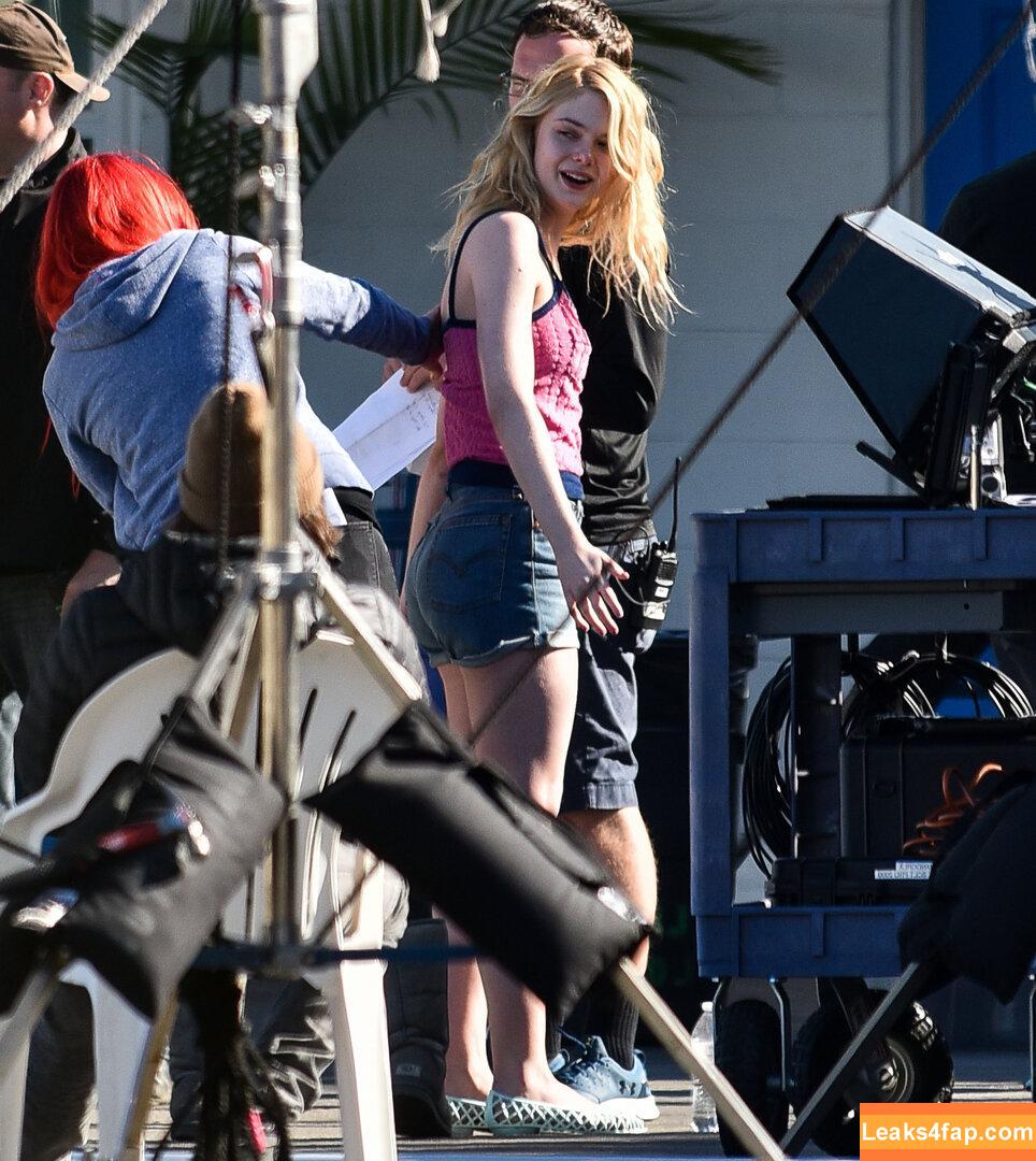 Elle Fanning / ellefanning leaked photo photo #0837