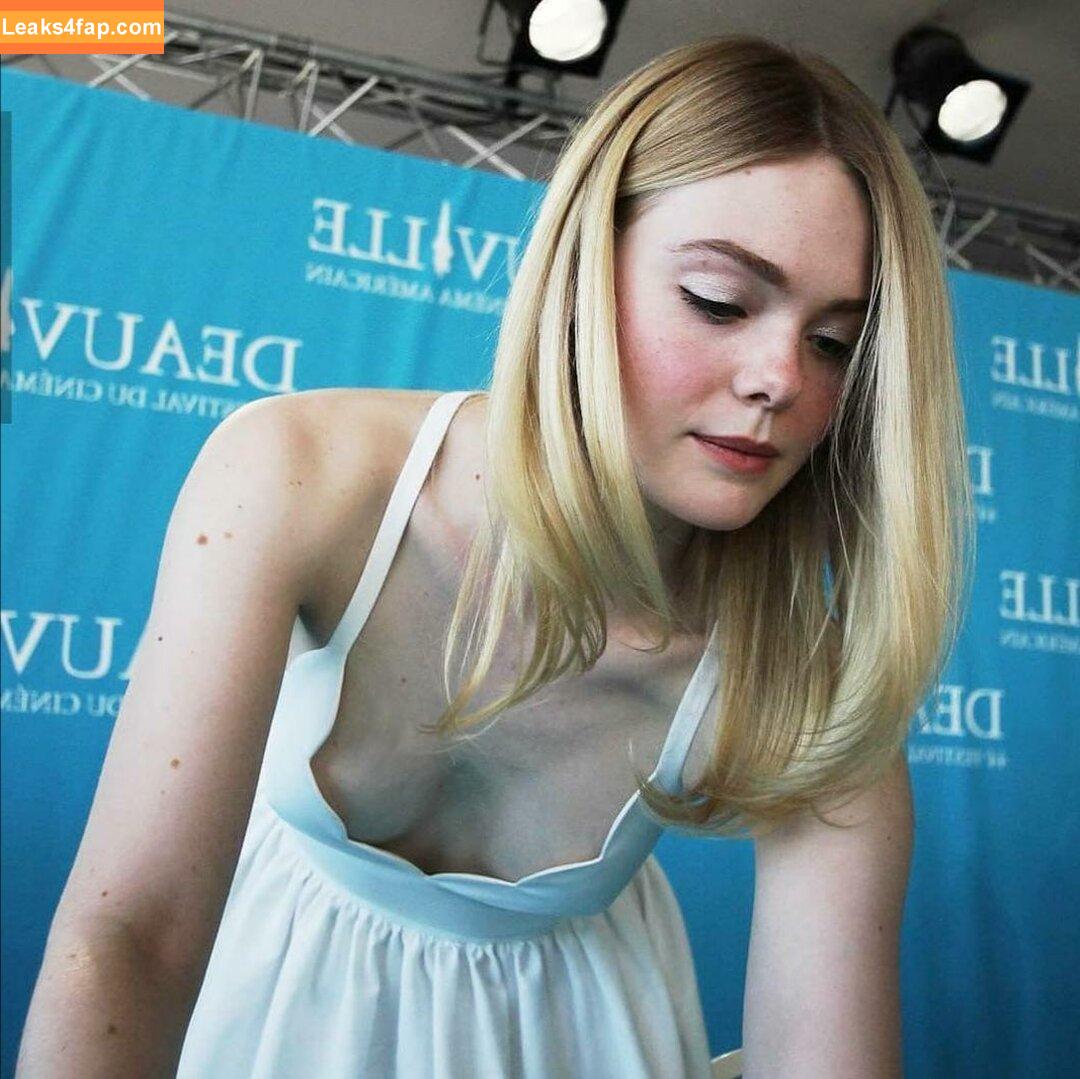 Elle Fanning / ellefanning leaked photo photo #0841