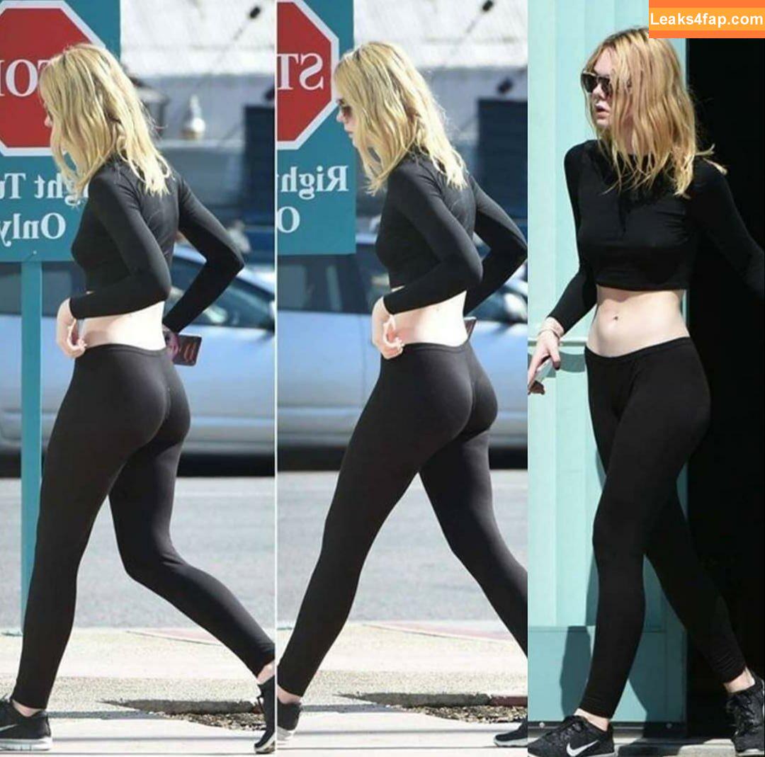Elle Fanning / ellefanning leaked photo photo #0845