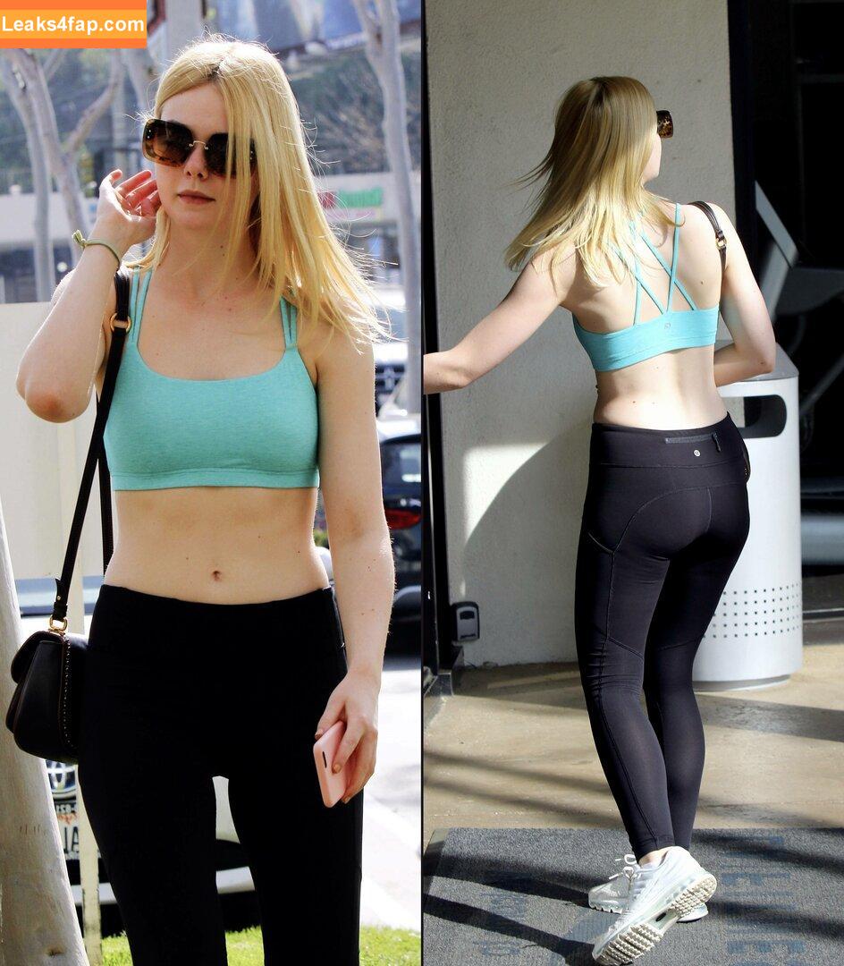 Elle Fanning / ellefanning leaked photo photo #0851