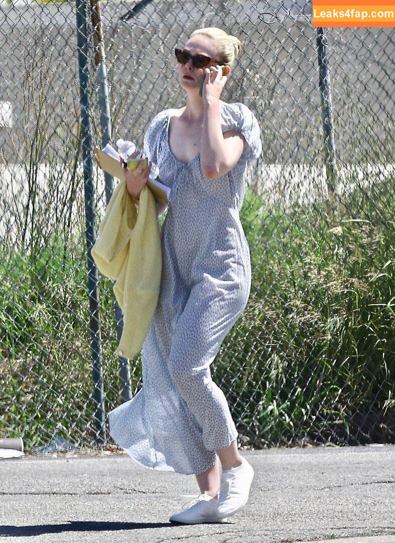 Elle Fanning / ellefanning leaked photo photo #0863