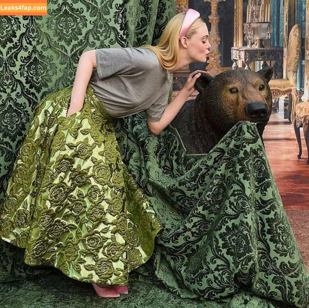 Elle Fanning / ellefanning leaked photo photo #0865