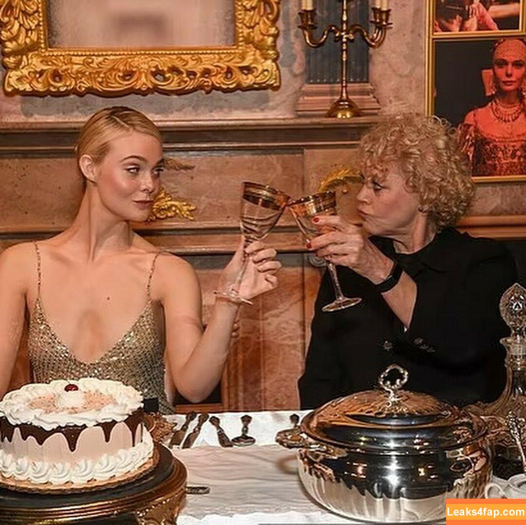 Elle Fanning / ellefanning leaked photo photo #0867