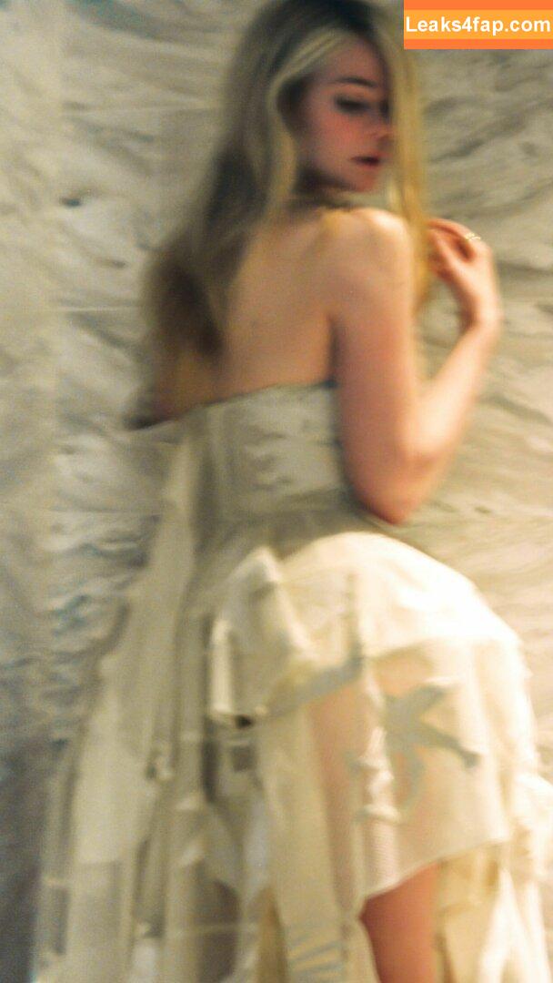 Elle Fanning / ellefanning leaked photo photo #0877