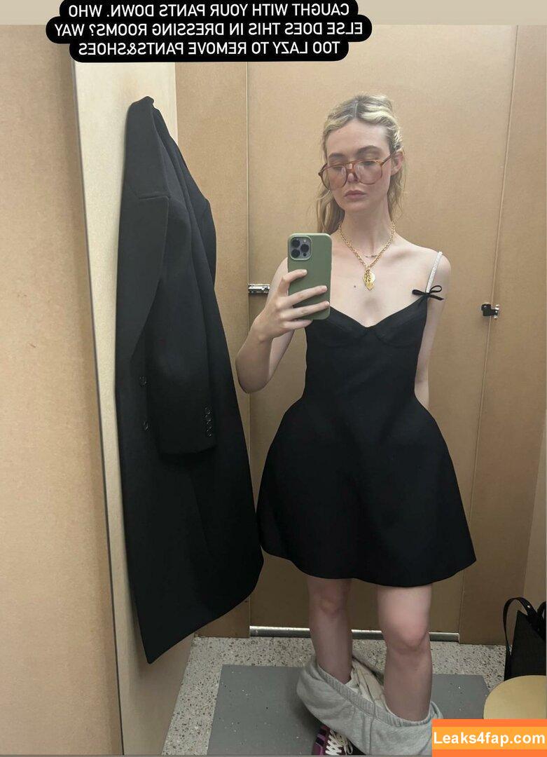 Elle Fanning / ellefanning leaked photo photo #0878