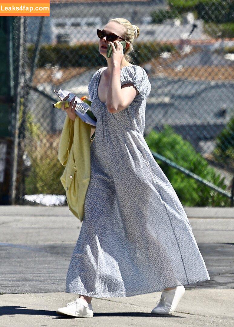 Elle Fanning / ellefanning leaked photo photo #0881