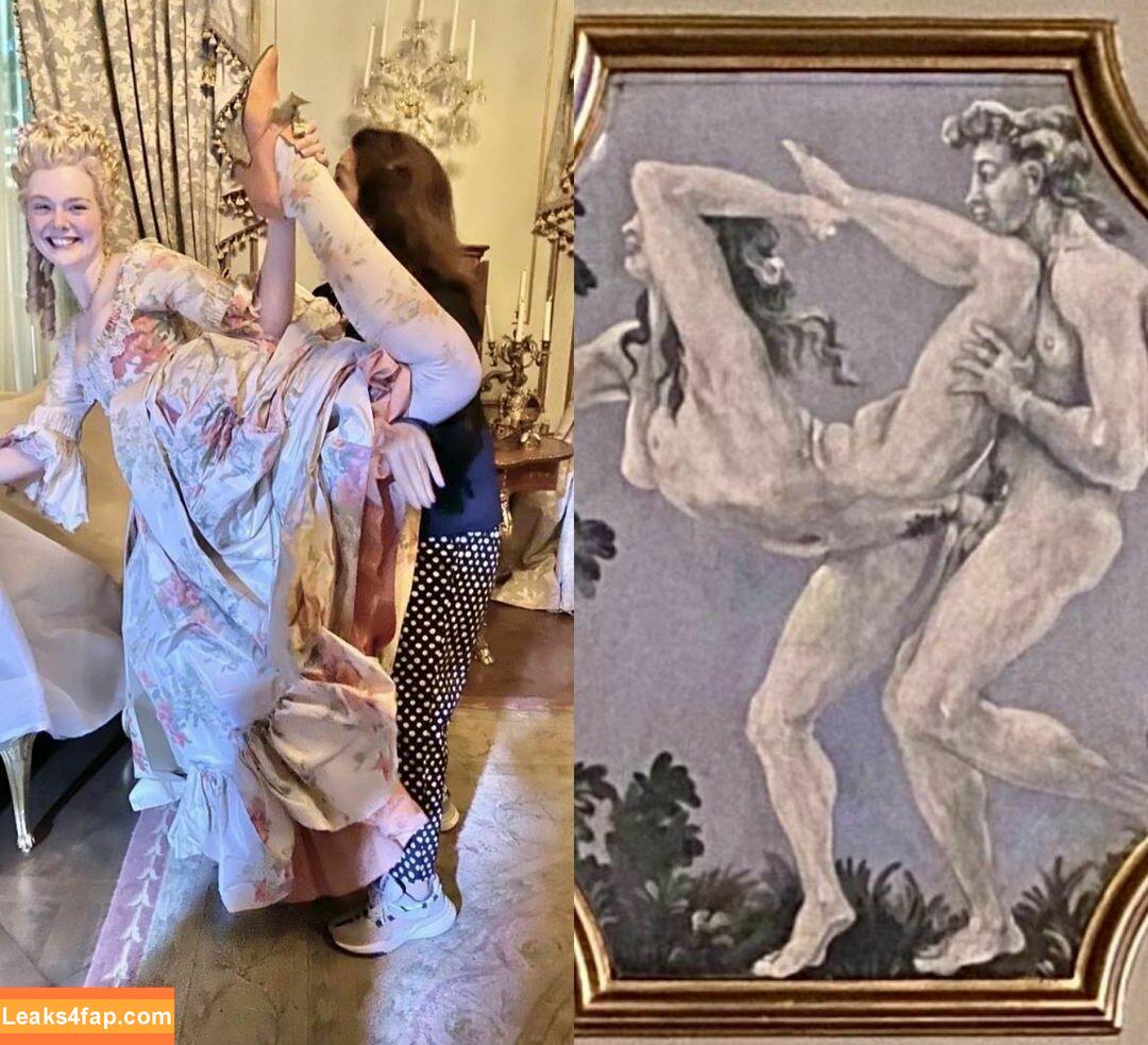 Elle Fanning / ellefanning leaked photo photo #0884