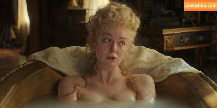 Elle Fanning / ellefanning leaked photo photo #0887