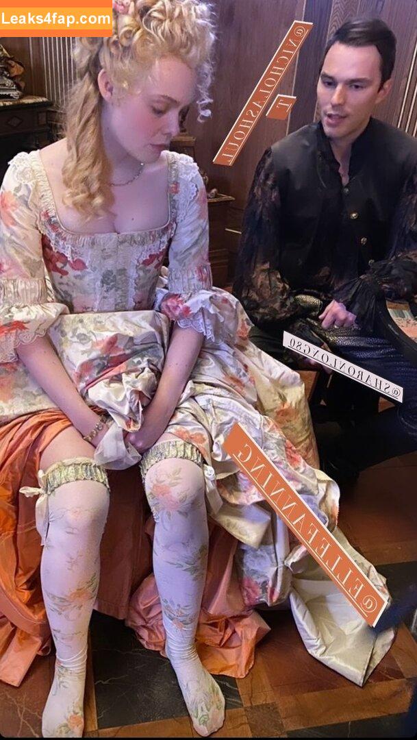 Elle Fanning / ellefanning leaked photo photo #0892