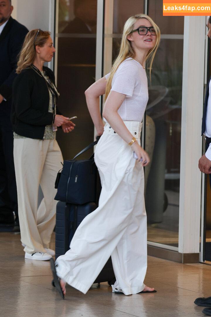 Elle Fanning / ellefanning leaked photo photo #0893