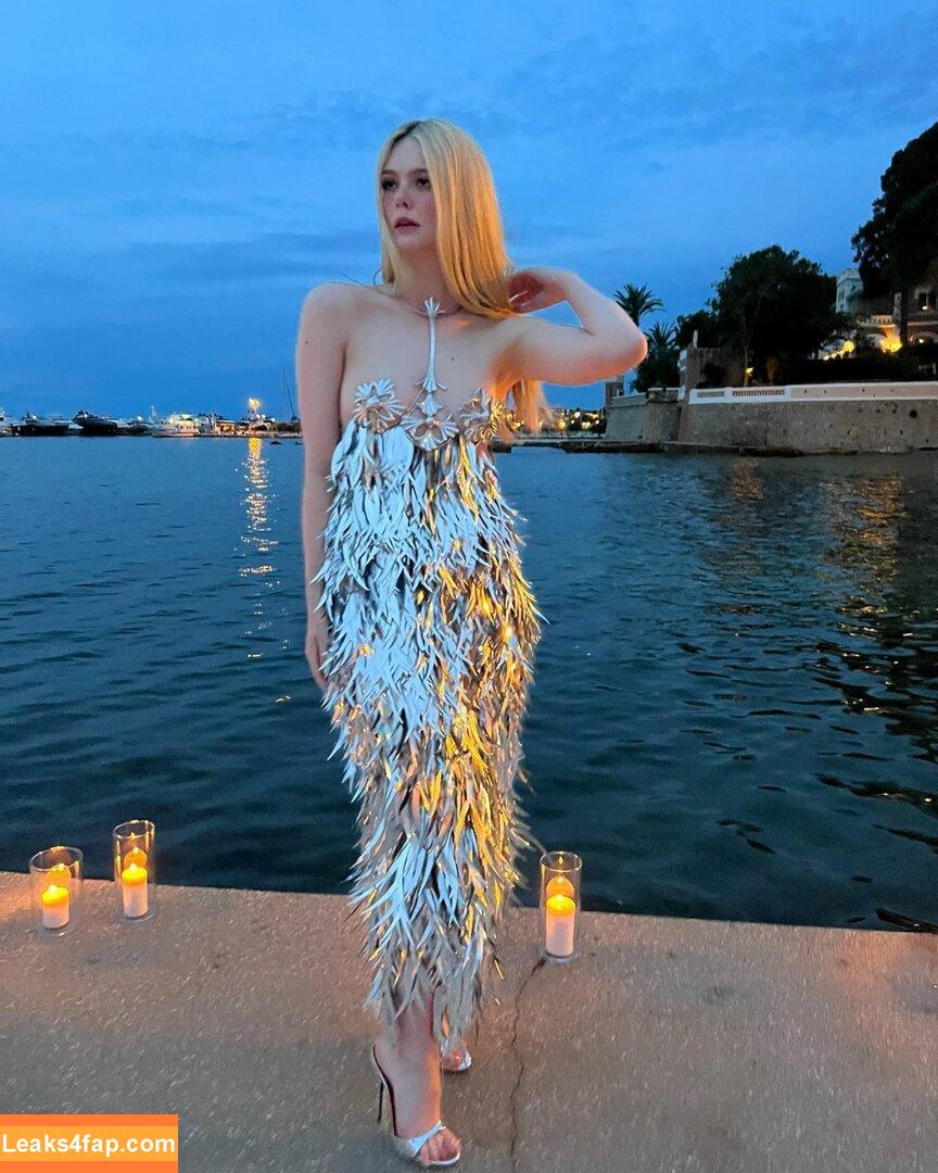 Elle Fanning / ellefanning leaked photo photo #0900