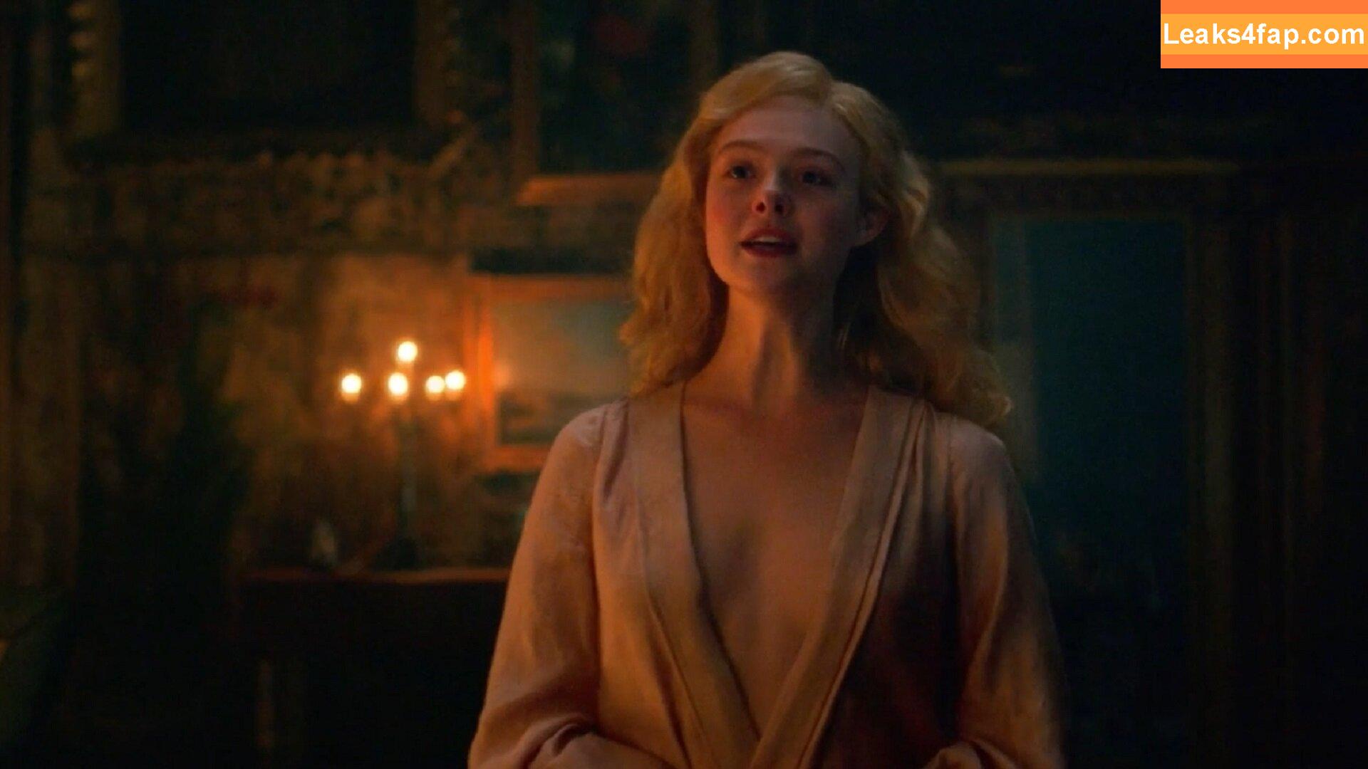 Elle Fanning / ellefanning leaked photo photo #0906