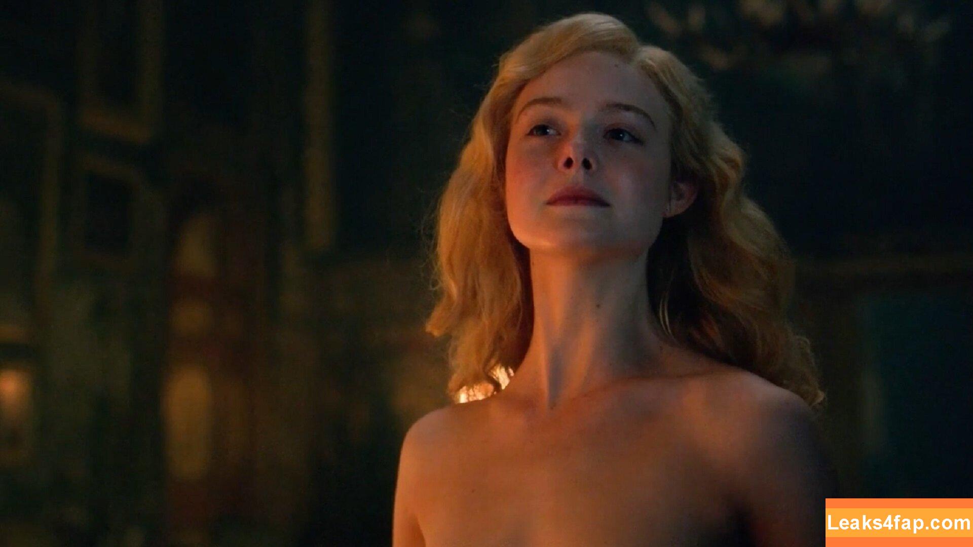 Elle Fanning / ellefanning leaked photo photo #0907