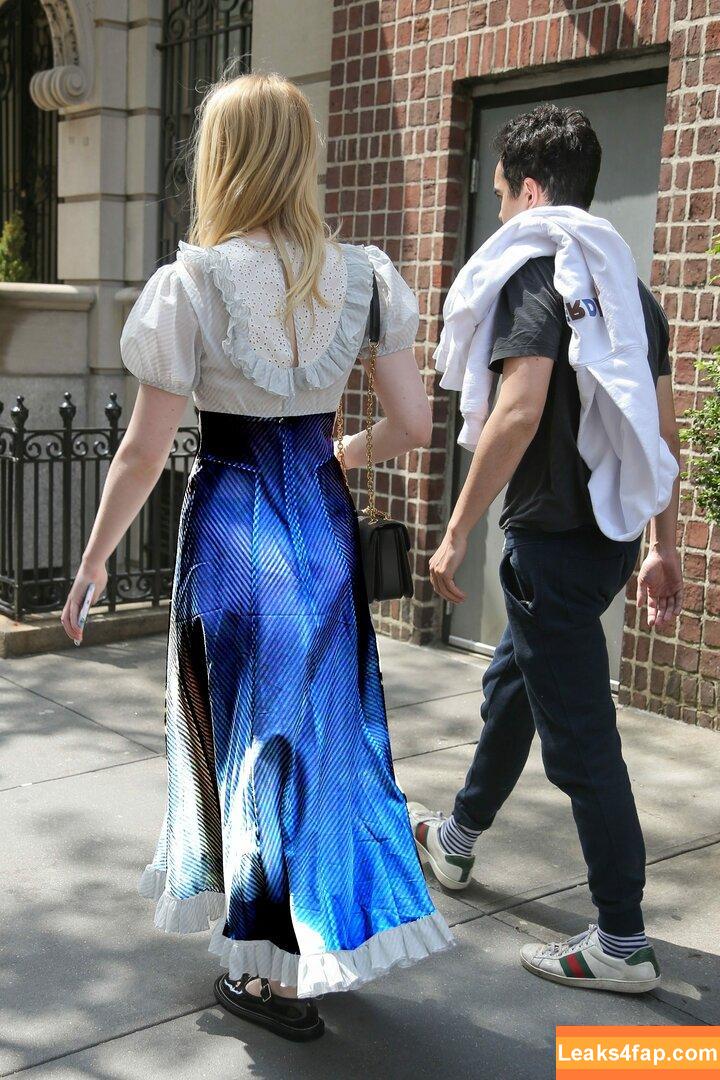 Elle Fanning / ellefanning leaked photo photo #0926