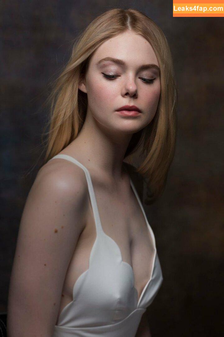 Elle Fanning / ellefanning leaked photo photo #0937