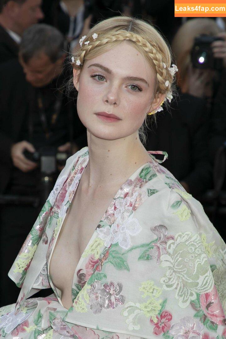 Elle Fanning / ellefanning leaked photo photo #0938