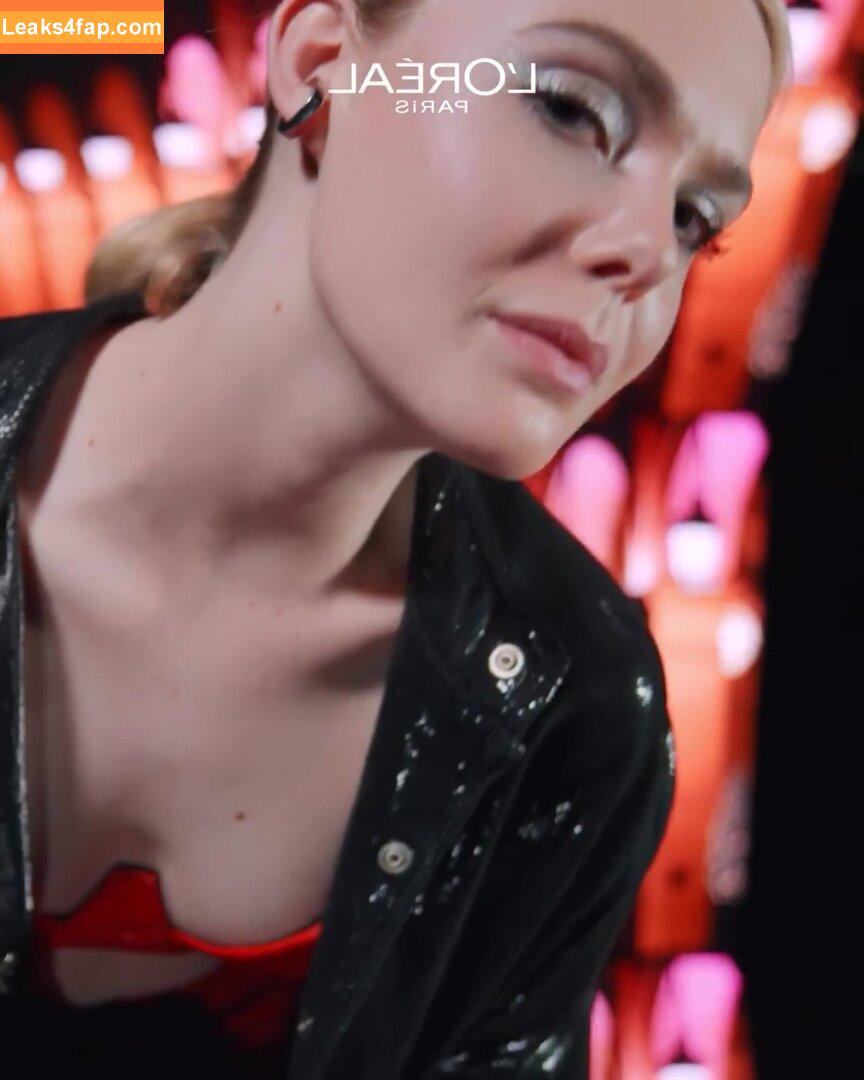 Elle Fanning / ellefanning leaked photo photo #0946