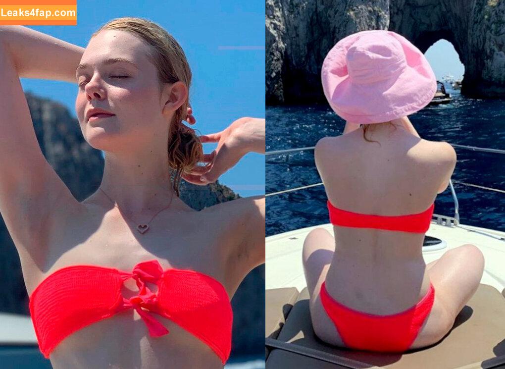 Elle Fanning / ellefanning слитое фото фото #0951