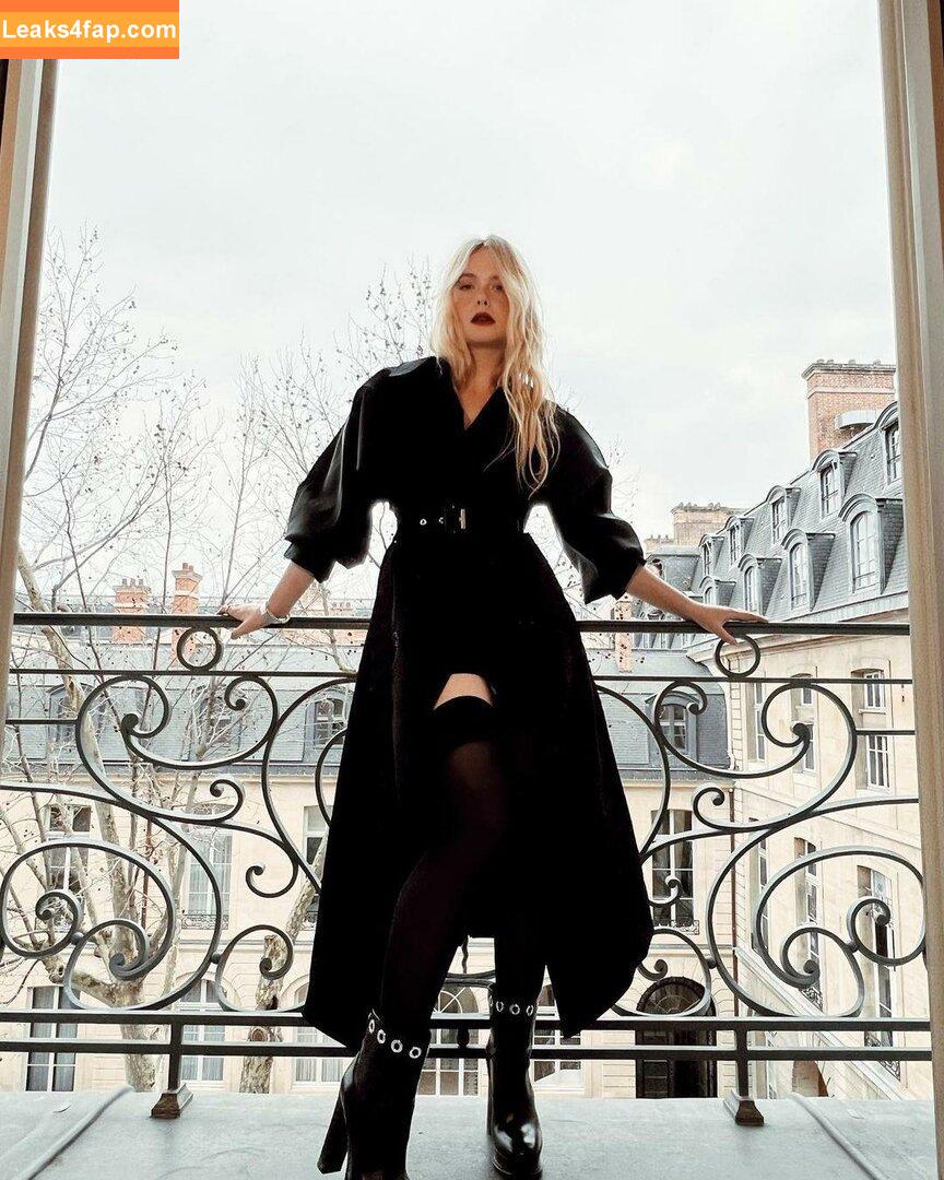 Elle Fanning / ellefanning leaked photo photo #0956