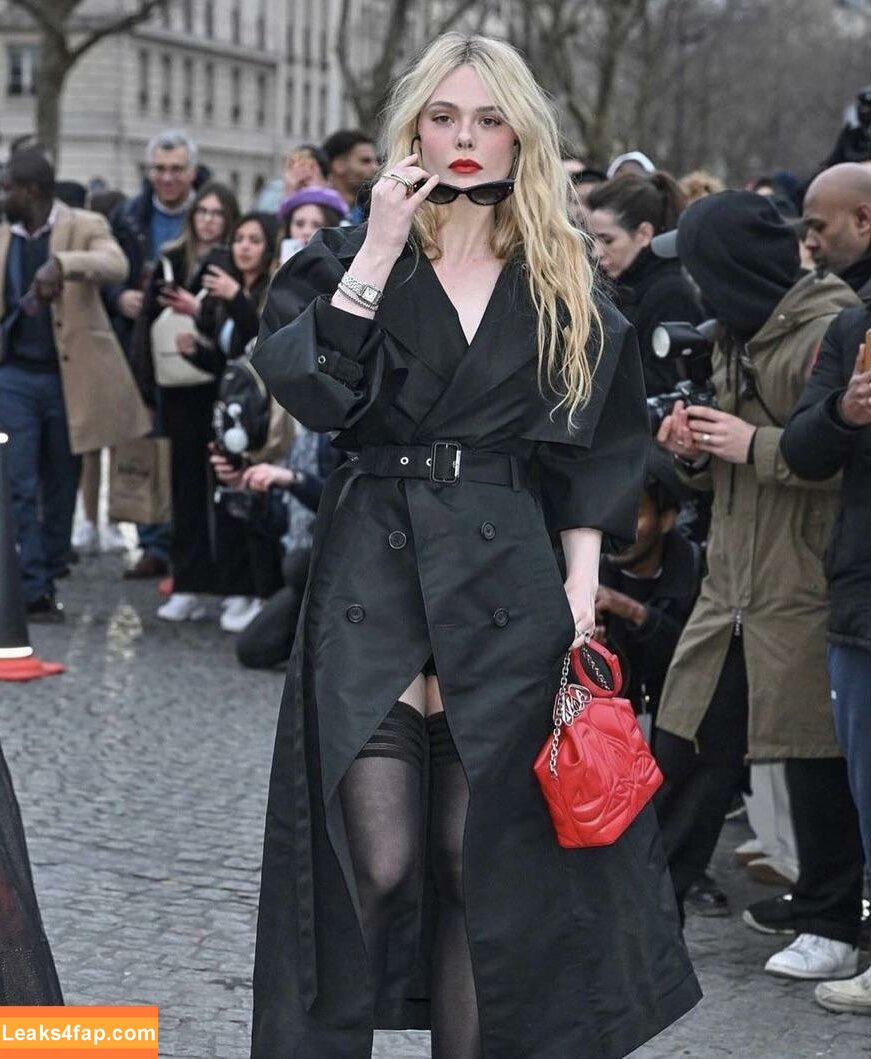 Elle Fanning / ellefanning leaked photo photo #0957