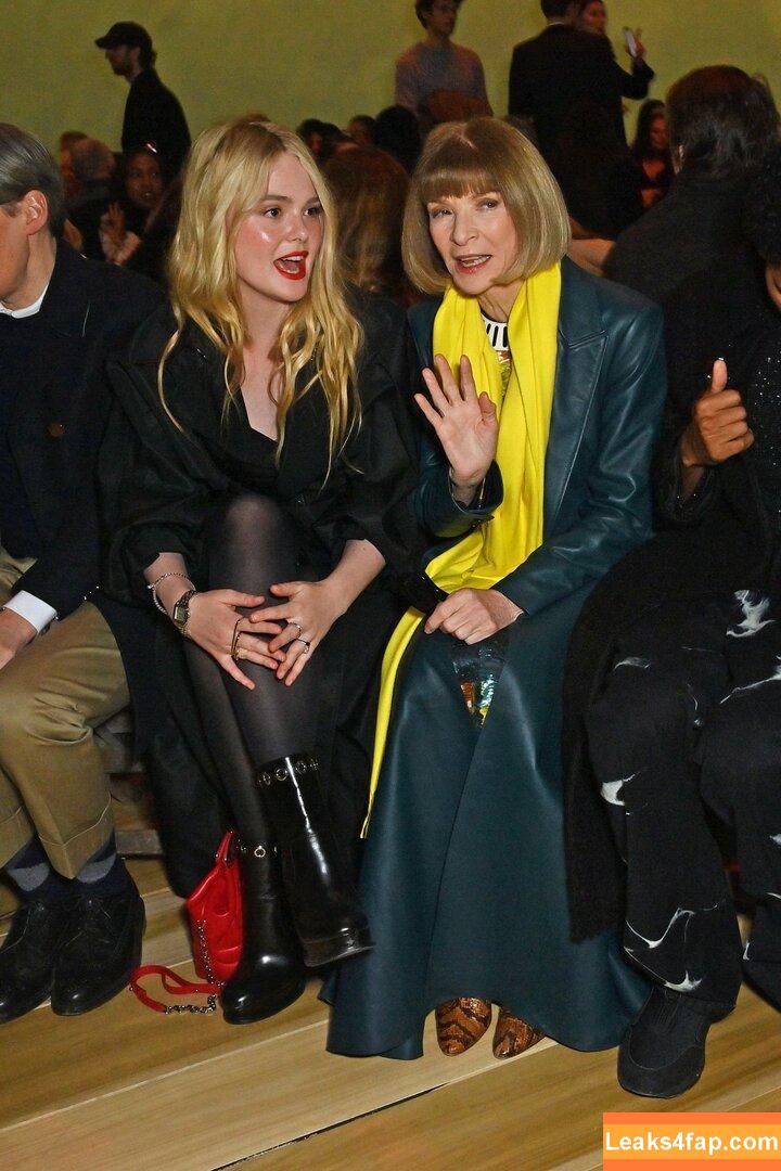 Elle Fanning / ellefanning leaked photo photo #0959