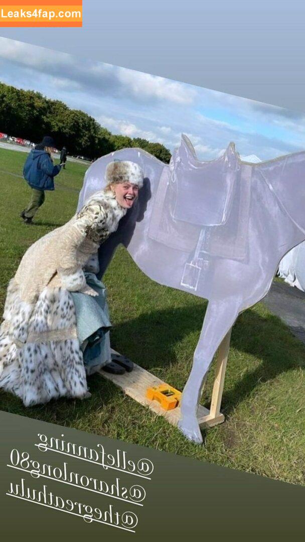 Elle Fanning / ellefanning leaked photo photo #0979